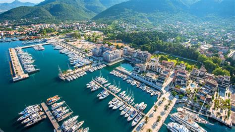 Tivat – Welcome to Montenegro