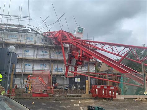 London tower crane collapse kills woman | ScaffMag.com