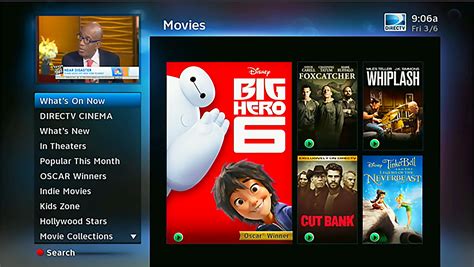 Find the best movies easily with your DIRECTV remote - The Solid Signal Blog