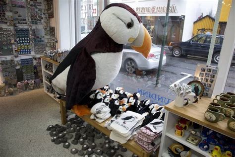 Have we reached "Peak Puffin"? Tourism in Iceland grew slower during Q4 ...