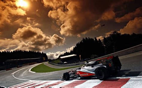 Eau Rouge Wallpapers - Wallpaper Cave