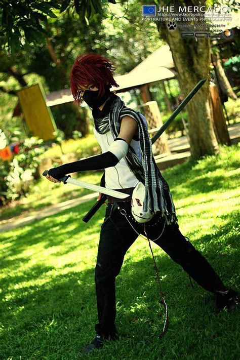 Anbu Cosplay by xXN1KK0Xx on DeviantArt