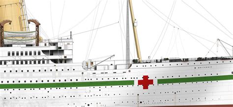 Britannic — Oceanliner Designs & Illustration