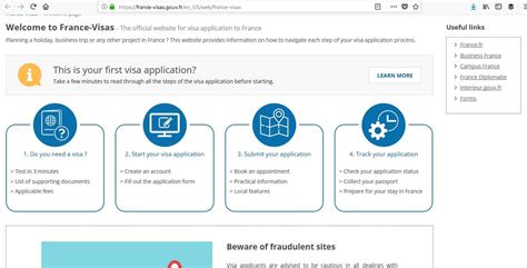 French Consulate Boston – 6 Easy Steps to Apply for France Schengen Visa - Visa Reservation