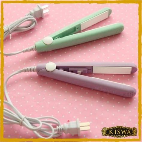 Buy Mini Portable Hair Straightener Flat Iron At Best Price In Pakistan