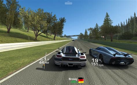 Real Racing 3 for Android - APK Download