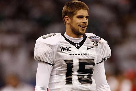 Colt Brennan Dead: Former University of Hawaii Quarterback Dies at 37