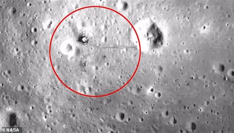 NASA shares incredible video of spot where Neil Armstrong and Buzz Aldrin's landed on the moon ...