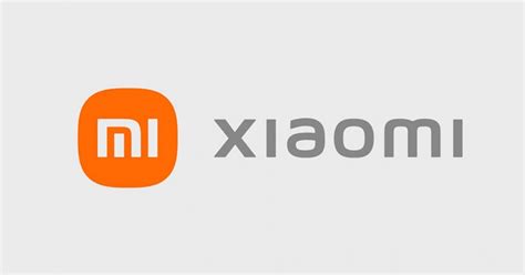 Xiaomi Revealed its New Logo