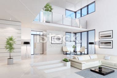 Luxury white interior. | Modern house design, House design, Dream home design