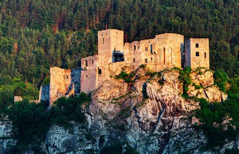 Best Castles in Slovakia - Historic European Castles