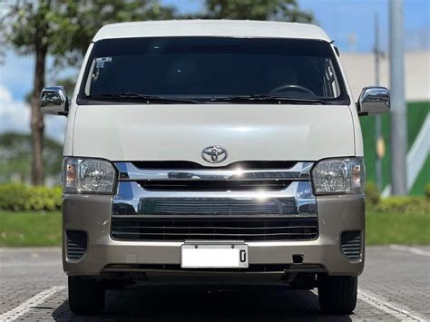 Toyota Hiace GL Grandia 3.0 Auto, Cars for Sale, Used Cars on Carousell