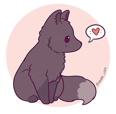 It’s like Aaron! But as a real wolf | Cute wolf drawings, Cute animal drawings, Cute animal ...