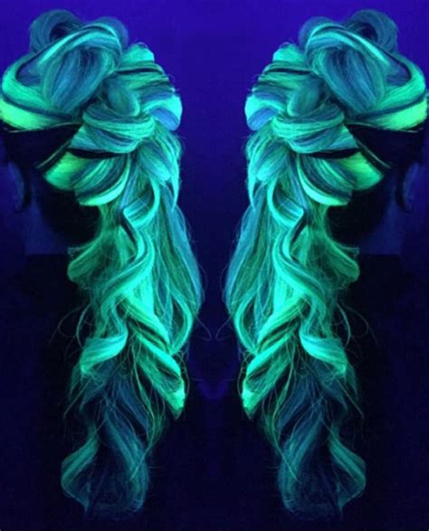 Manic Panic dye lets you turn your hair into a glow in the dark rainbow | Metro News