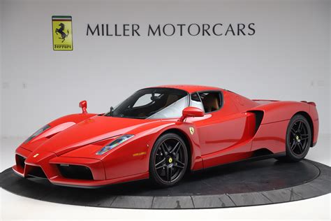 Pre-Owned 2003 Ferrari Enzo For Sale () | Miller Motorcars Stock #4658C