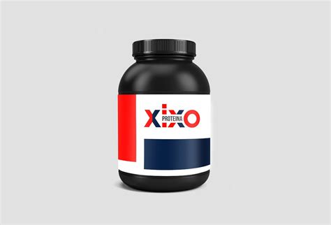 Protein design on Behance