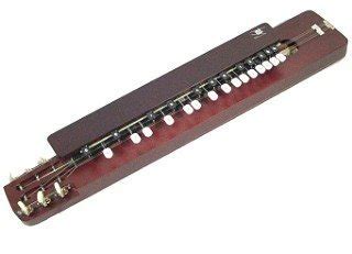 Enjoyable Japanese Zither Taisho Koto # 34147 | #25732188