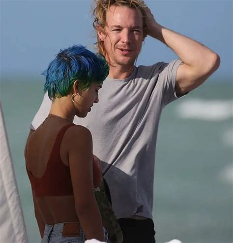 Diplo Dating Status Now, Girlfriend, Son, Who is His Baby Mama?