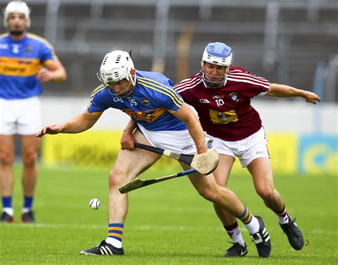 Recap: Saturday's hurling qualifier action