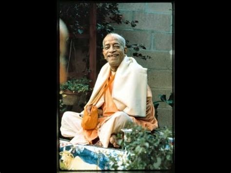 Srila Prabhupada on Bhagavad Gita AS IT IS Chapter 2 Verse 10 (1973 ...