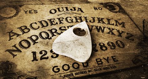 6 Ouija Board Rules You Need to Know Before Playing