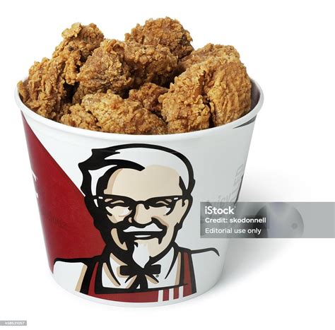 Bucket Of Kentucky Fried Chicken Stock Photo - Download Image Now - Kentucky Fried Chicken ...