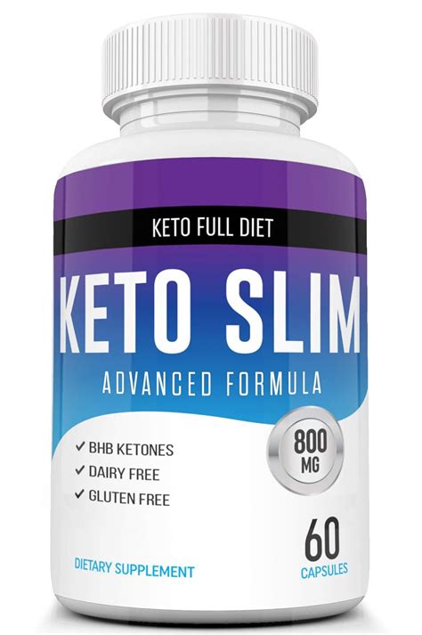 Best Keto Slim Diet Pills from Shark Tank - Ketogenic Weight Loss for ...