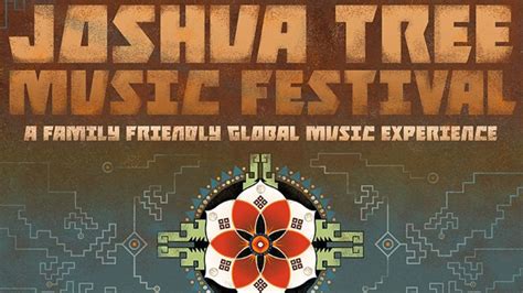 Joshua Tree Music Festival (Fall) 2023 Lineup - Oct 5 - 8, 2023