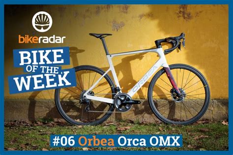 Orbea Orca OMX | BikeRadar Bike of the Week - BikeRadar