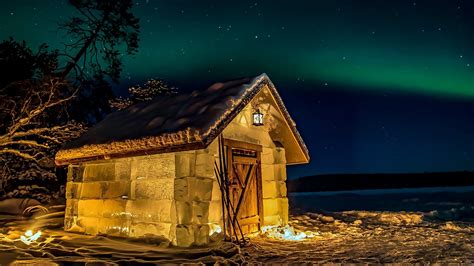 Apukka Resort Finland Ice Cabins | Arctic Direct