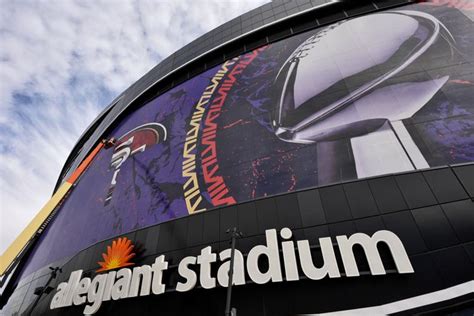 Super Bowl in Las Vegas further cements NFL's relationship with city it ...