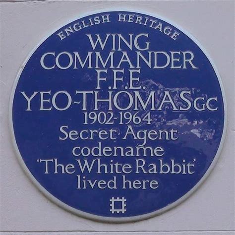 Yeo-Thomas : London Remembers, Aiming to capture all memorials in London