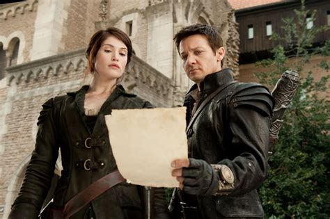 HANSEL AND GRETEL WITCH HUNTERS Images | Collider