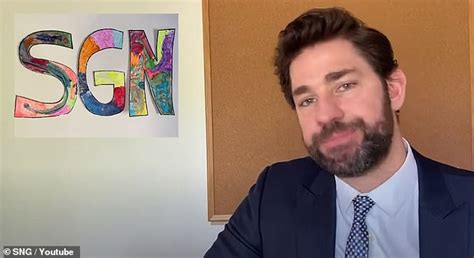 John Krasinski's viral feel-good news show Some Good News lands at Viacom/CBS after huge bidding ...