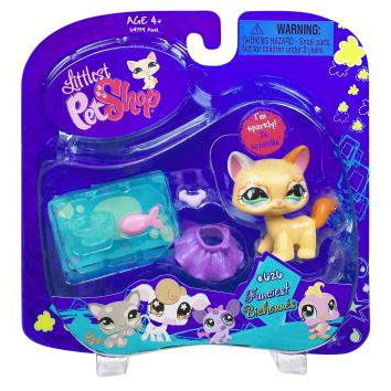 LPS Cat V4 Generation 2 Pets | LPS Merch