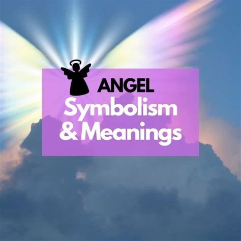 Angel: Symbolism, Meanings, and History - Symbol Genie