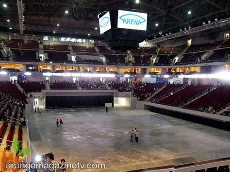 Sneak Peek: SM Mall of Asia ARENA - Orange Magazine