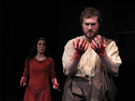 Macbeth Production Photos