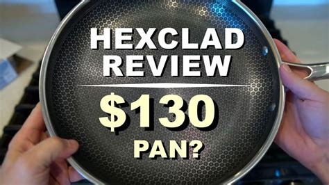 HexClad Pan Review: Does This Hybrid Pan Work? - YouTube