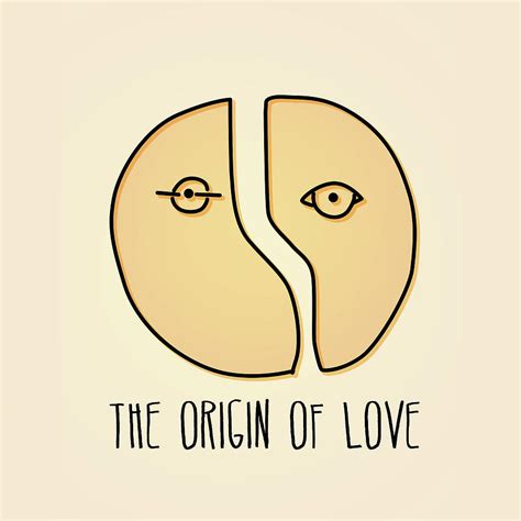 The Origin Of Love Digital Art by Isadora C - Fine Art America