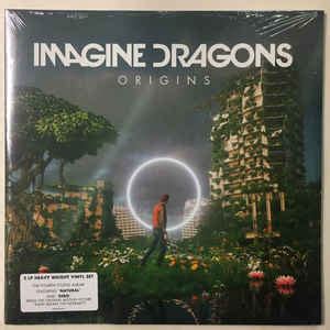 Imagine Dragons - Origins (2018, 180 gram, Vinyl) | Discogs