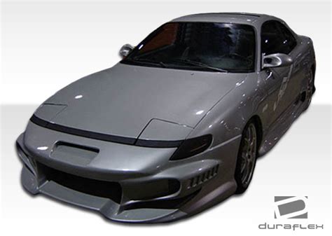 Toyota Celica 2DR Vader 2 Duraflex Full Body Kit 1990-1993