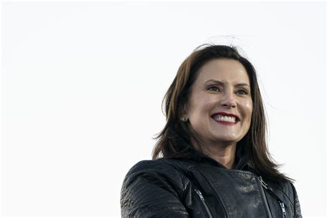 Gretchen Whitmer Says Social Media 'Absolutely' Plays Role in U.S. Extremism - Newsweek