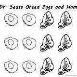 Green Eggs And Ham Coloring Pages  Free Printable sketch template