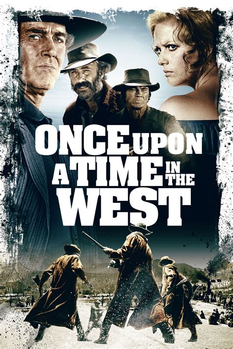 Once Upon a Time in the West - Where to Watch and Stream - TV Guide