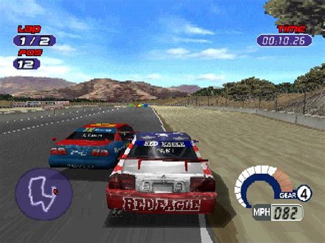 25 Best PS1 Racing Games of All Time ‐ ProFanboy