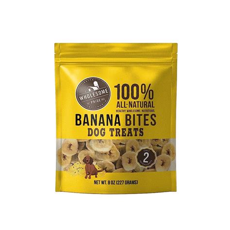 7 Best Banana Dog Treats