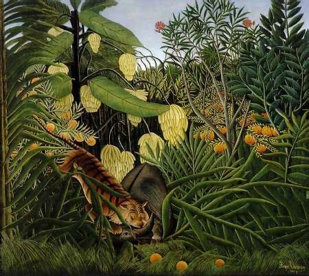 Henri Rousseau | Biography & Paintings | Study.com