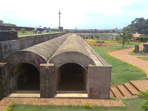 * MALABAR *: St. Angelo Fort (Kannur Fort / Kannur Kotta)