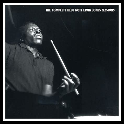 Elvin Jones - The Complete Blue Note Elvin Jones Sessions (2000, CD) | Discogs